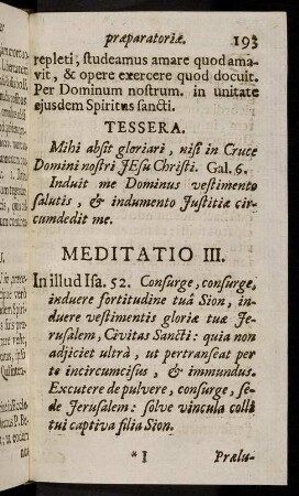193-306, Meditatio III.
