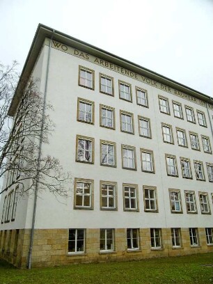 Dresden: BSZ Bau und Technik (Güntzstraße 3-5)