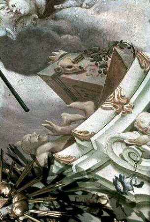 Triumph des heiligen Johannes Nepomuk