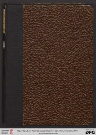 2: Stenographischer Bericht