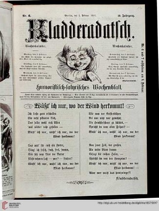 Hefte 5-9, Februar 1857