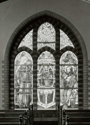 Jesus und die Samariterin am Brunnen