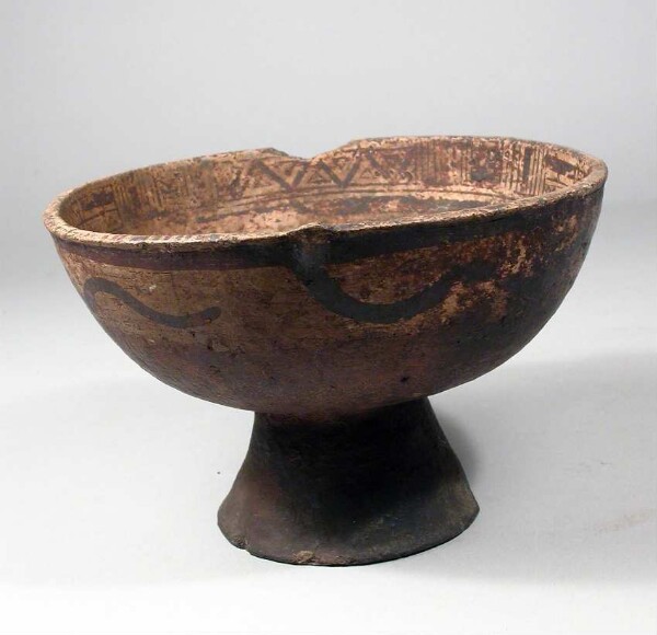 Clay bowl