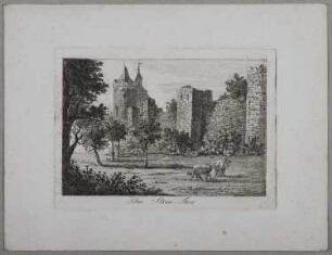 Bernau: Steintor