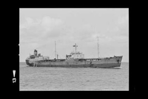Bomin II ex Alkmaar (1958), Tanker, Trans-Öl Gessellschaft für Öltransport u. Handel mbH, Hamburg, Bau-Nr. 475