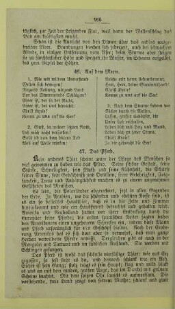 46. Auf dem Meere