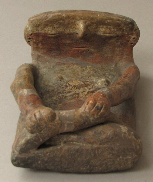 Figurine en argile