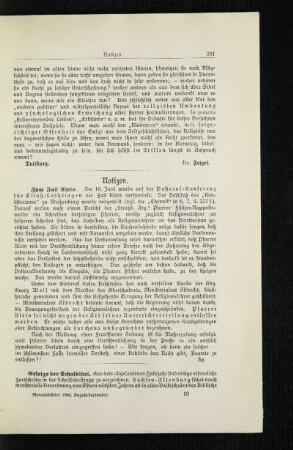 [Notizen] : Erfolge der Schulbibel