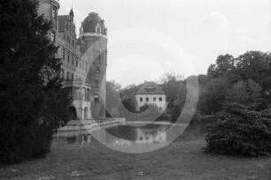 Neues und Altes Schloss Bad Muskau