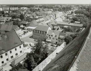 Ort, Herzberg (Elster)