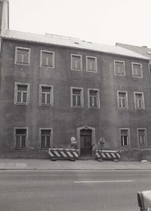 Wohnhaus, Marienberg (Kreis Marienberg)