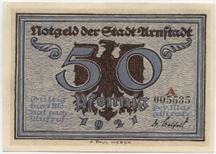 50 Pfennig