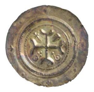 Münze, Pfennig, 1185-1224