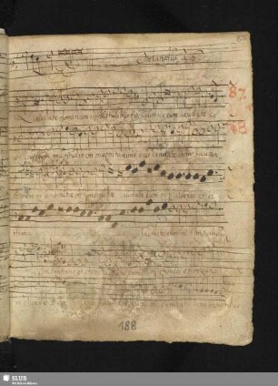 Lasso, Orlando di: Laudate Dominum de caelis