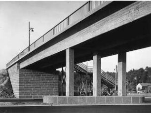 Überführung bei km 192+5