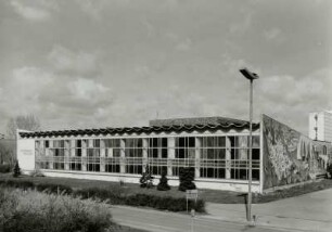Schwimmhalle Fritz Lesch