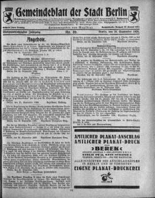 1926,39: Nr. 39, 26. September 1926