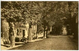 Lichtenwalde. Schlossschänke