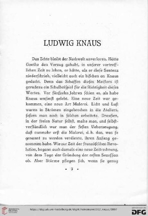 Ludwig Knaus