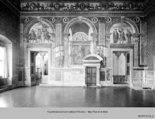 Palazzo Vecchio, Sala dei Gigli, Florenz