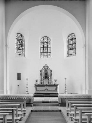 Katholische Pfarrkirche Sankt Gereon