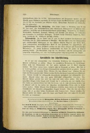 Todesnachricht : [Jakob Hoffmann] ; [Nekrolog]