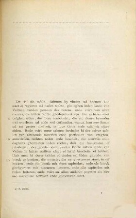 Het Rechtsboek van den Briel beschreven in vijf tractaten : Oude vaderlandsche Rechtsbronnen
