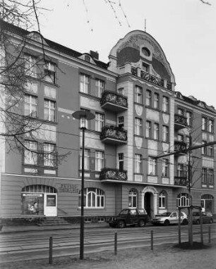 Frankfurt (Oder), Lindenstraße 18
