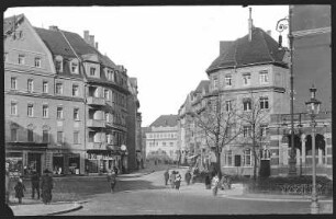 Bautzen. Kaiserstraße