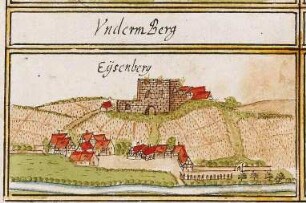 Untermberg : Bissingen an der Enz, Bietigheim-Bissingen LB