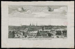 Prospect der Königl. Preuß. Haupt und Residentz-Stadt Berlin