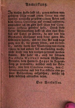 Deutschlands Flora : in Abbildungen nach der Natur mit Beschreibungen, 1,6. Abt. I., Phanerogamen ; H. 6