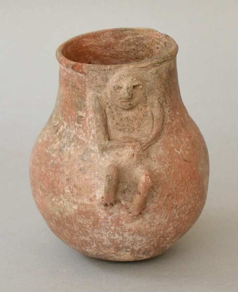 Clay vessel