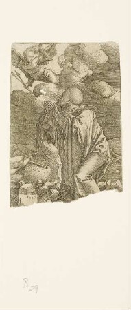 David im Gebet