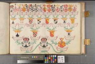 Proband: Weichs, Franz Philipp Wilhelm Joseph von; Vater: Weichs, Franz Otto von; Mutter: Droste, Theresia von: Westfalen, Hzgtm, Ritterschaft