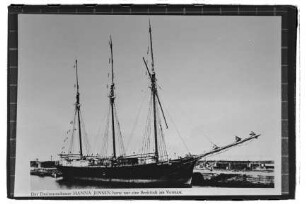Hanna Jensen, J. H. Jensen, Flensb.