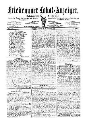 Nr. 274, 22.11.1908
