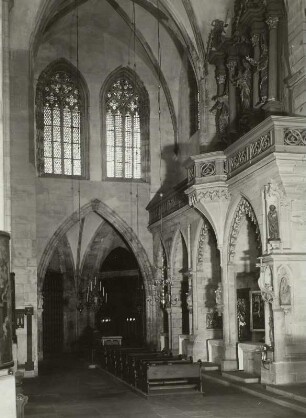 Dom, ehemalige Stiftskirche Sankt Marien