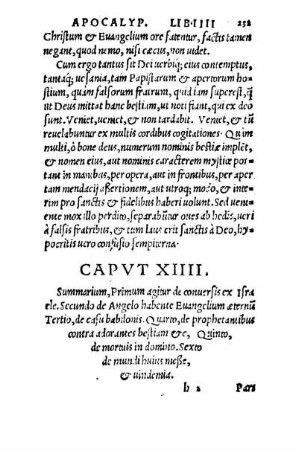 Capvt XIIII.