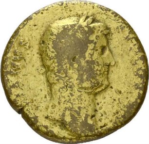 Sesterz des Hadrian