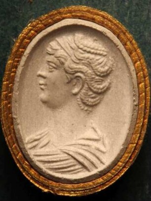 Faustina, die Ältere (Daktyliothek, Supplement)