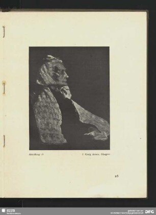 [Die alte Dame]
