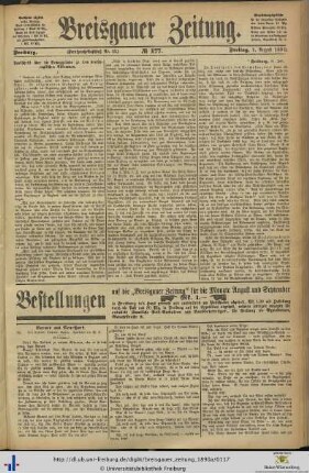 Nr. 177-203 (August 1890)