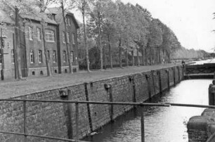 Alte Schleuse Meppen/Dortmund-Ems-Kanal