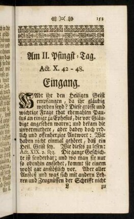 153-161, Eingang.