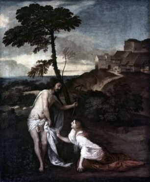 Noli me tangere