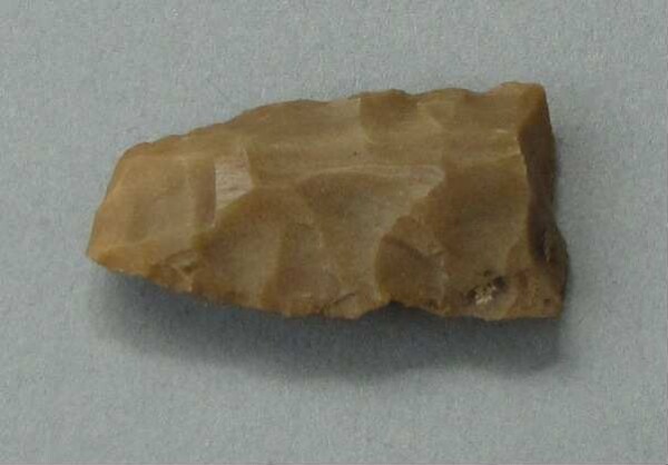 Flint tip