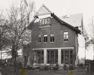 Ehem. Gärtnerwohnhaus