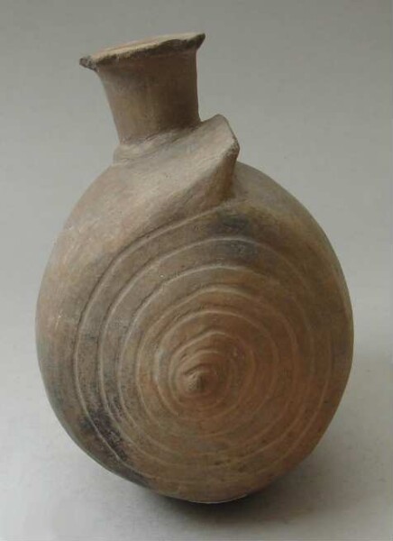 Clay vessel