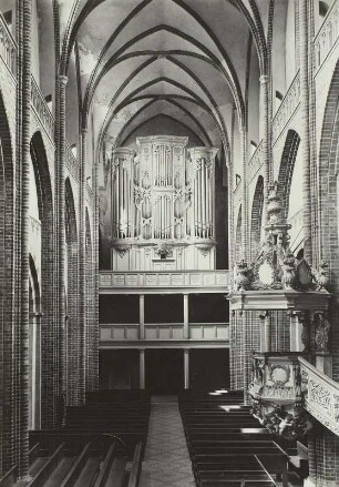 Dom, Sankt Marien
